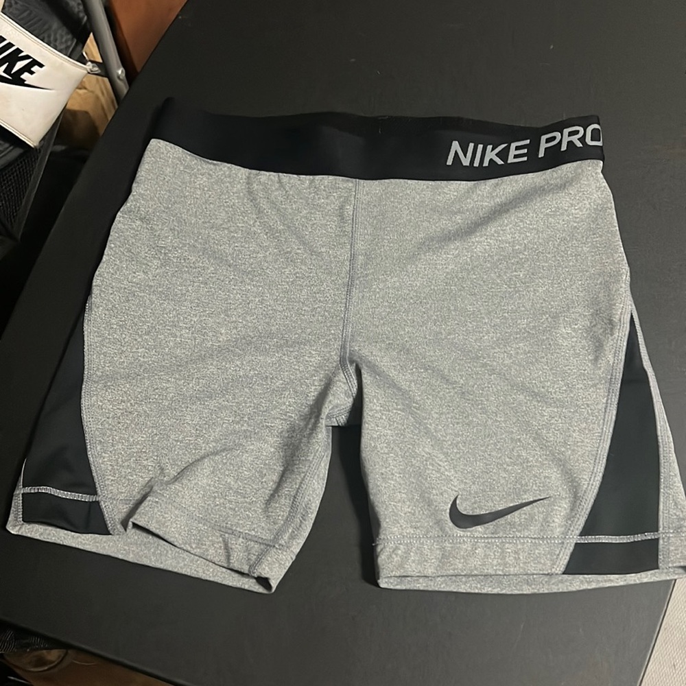 Nike pro shorts